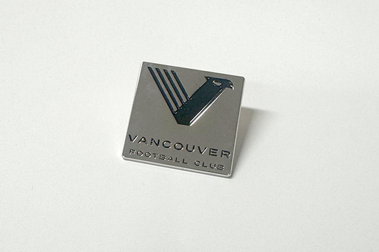 Vancouver FC Lapel Pin