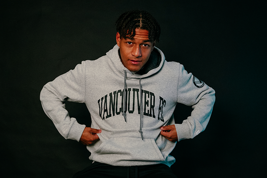 Vancouver FC NE Arch Hoody