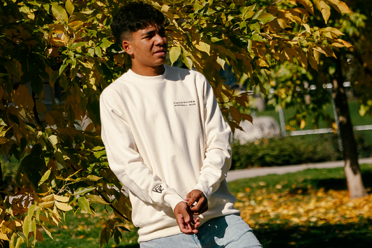 Vancouver FC Black Label Crewneck Sweatshirt
