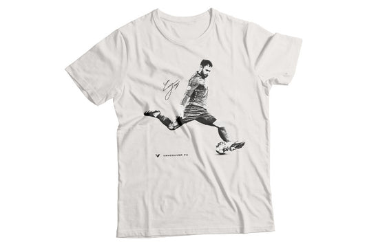 Vancouver FC Callum Irving Player Shirt