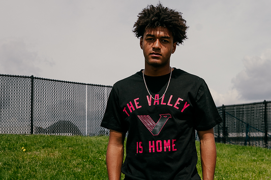 Vancouver FC X Peace Collective Premium T-Shirt The Valley is Home