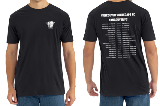 Vancouver FC Derby T-Shirt