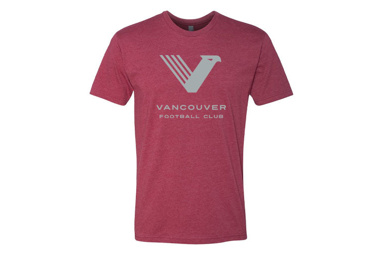 Vancouver FC Primary CVC SS T-Shirt