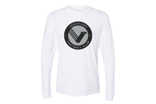 Vancouver FC Sueded L/S Crew T-Shirt