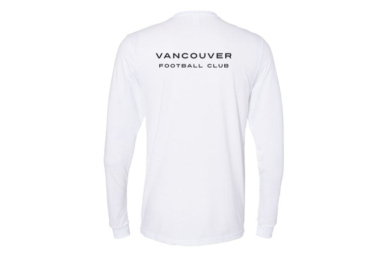 Vancouver FC Sueded L/S Crew T-Shirt