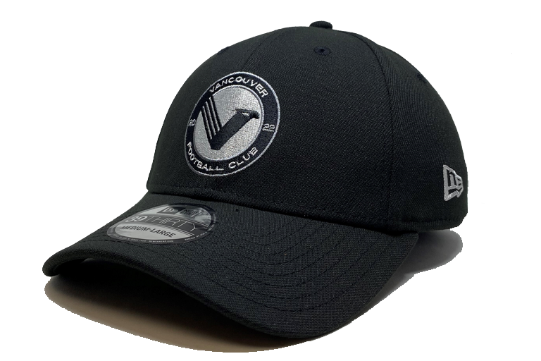 Vancouver FC 3930 Badge Logo Flex Hat – VancouverFC