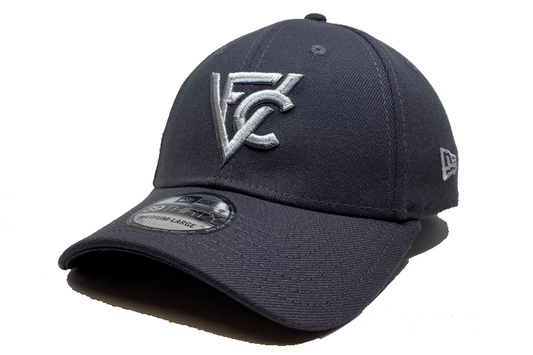 Vancouver FC 3930 Monogram Logo Flex Hat