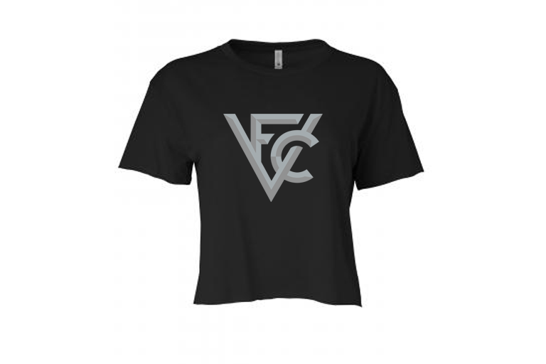 Vancouver FC Women's Festival Crop SS T-Shirt