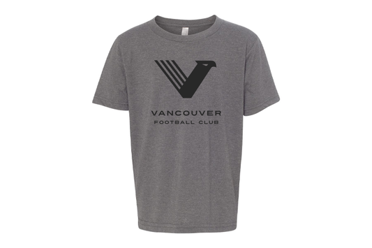 Vancouver FC Youth Primary CVC SS T-Shirt