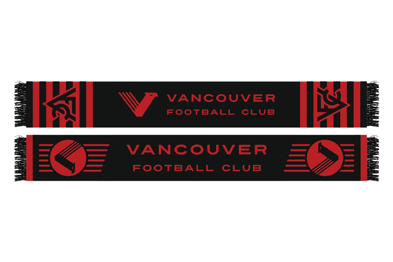 Vancouver FC 2023 Away Scarf