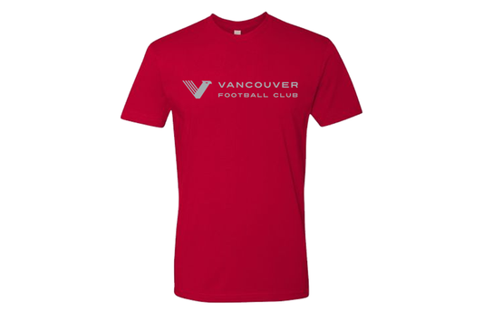Vancouver FC Wordmark CVC SS T-Shirt